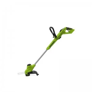 Image of Greenworks Cordless 28cm Line Trimmer (Tool Only)