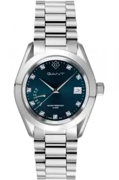 Image of Gant Castine Denim-Metal Watch Watch G176002