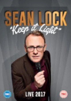 Image of Sean Lock - Keep It Light - Live