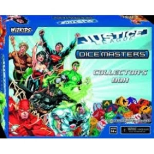 Image of Dice Masters Justice League Collectors Box