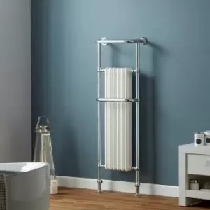 Image of Towelrads Hampshire Towel Rail Radiator 1510x510