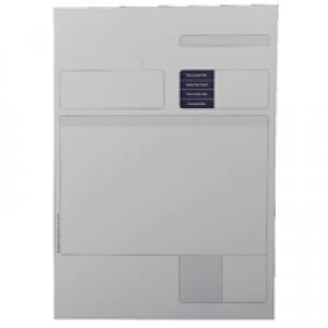 Image of Custom Forms Sage 1-Part A4 Laser Invoices 90gsm Pack of 500 SE80S
