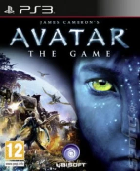 Image of James Camerons Avatar The Game PS3 Game