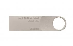 Image of Kingston DataTraveler SE9 G2 32GB USB Flash Drive