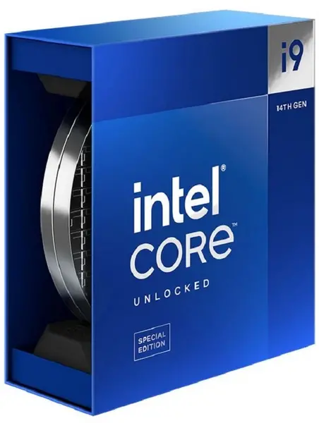 Image of Intel Intel Core i9 14900KS CPU / Processor BX8071514900KS