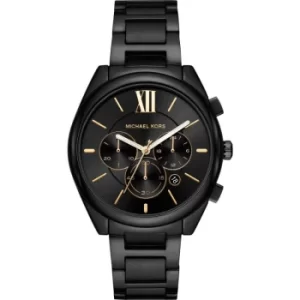 Image of Ladies Michael Kors Janelle Chronograph Watch