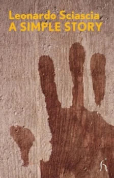 Image of A Simple Story by Leonardo Sciascia Book