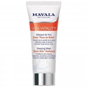Image of Mavala Skin Vitality Sleeping Mask Baby Skin Radiance 65ml