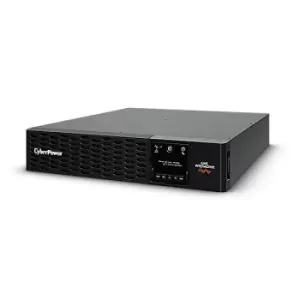 Image of CyberPower PR2200ERTXL2U uninterruptible power supply (UPS)...