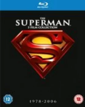 Image of The Superman Collection 1-5 (1978-2006)