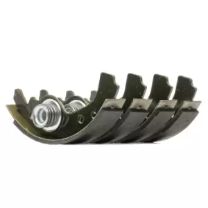 Image of KRAFT Brake Shoes FIAT,SEAT,LANCIA 6023000 39722199,39722399,4216652 Brake Shoe Set,Brake Lining 4352373,4373442,4382264,53721199,557201199,57201114