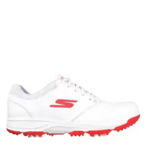 Image of Skechers Go Golf Jasmine Leader Womens Golf Shoes - White