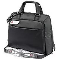 Image of i-Stay 15.6 - 16" Messenger Bag with Non-Slip Bag Strap Black