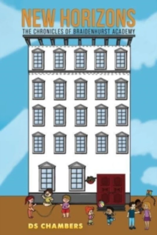 Image of New Horizons : The Chronicles of Braidenhurst Academy Paperback / softback