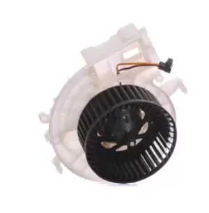 Image of RIDEX Blower Motor MERCEDES-BENZ 2669I0041 1718350004,A1718350004 Heater Blower Motor,Interior Blower,Cabin Blower,Heater Fan Motor,Interior Blower