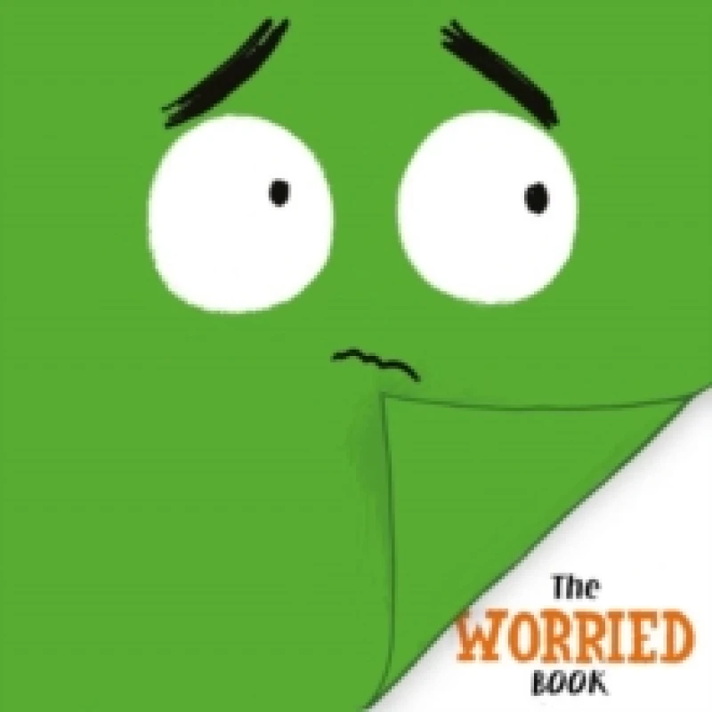 Image of The Worried Book Paperback / softback