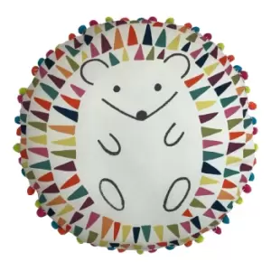 Image of Hedgehog 770 Kids Cushion Multicolour