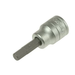 Image of Teng S2 Hex Socket Bit 3/8in Drive 3mm
