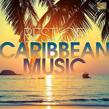 Image of Various Artists - Best of Caribbean Music CD