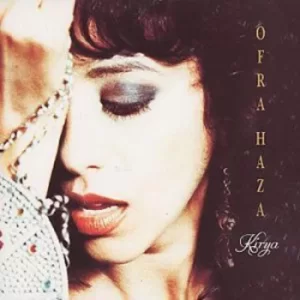 Image of Kirya by Ofra Haza CD Album