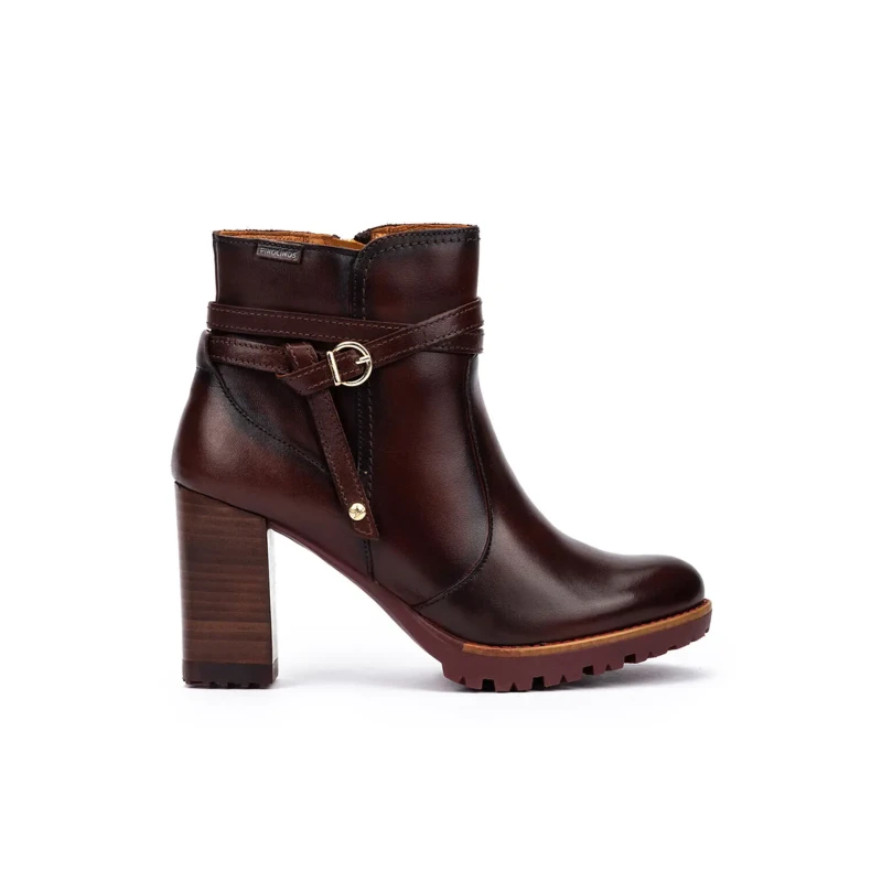Image of Pikolinos Womens boots Pikolinos Connelly Marron Female 39
