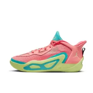 Image of Jordan Tatum 1 Pink Lemonade, Pink/green