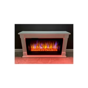Image of Suncrest Bradbury-Ambience Electric Fire Suite