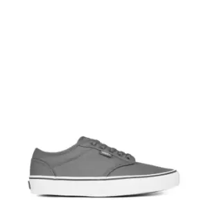 Image of Vans Atwood Canvas Trainers Mens - Grey