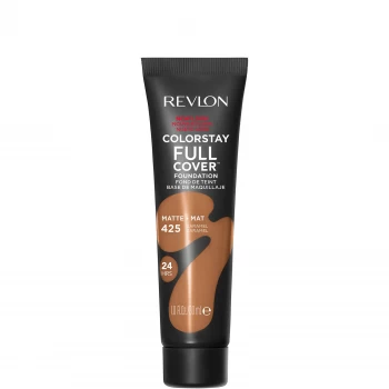 Image of Revlon ColorStay Full Cover Foundation 425 Caramel