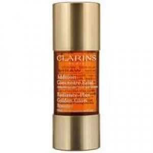 Image of Clarins Self Tanning Radiance-Plus Golden Glow Booster For Face 15ml / 0.5 fl.oz.