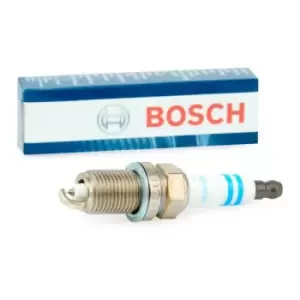 Image of Bosch Spark plug VW,AUDI,FORD 0 242 240 654 32017050 Engine spark plug,Spark plugs