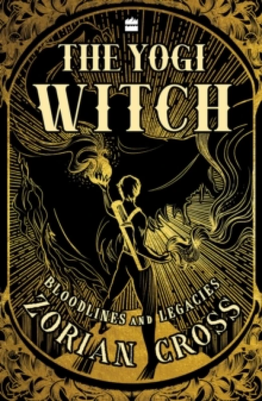 Image of The Yogi Witch : Bloodlines And Legacies Paperback / softback