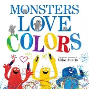 Image of monsters love colors