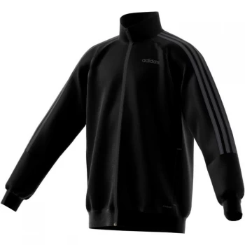 Image of adidas Se19 Pre Jacket Junior Boys - Black/Dark Grey
