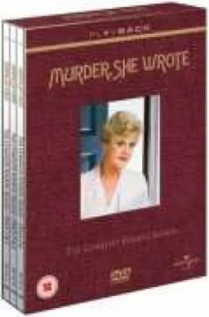 Image of Murder, She Wrote - The Complete 4th Season