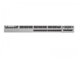 Image of Cisco Catalyst 3850-12S-E Managed Switch L3