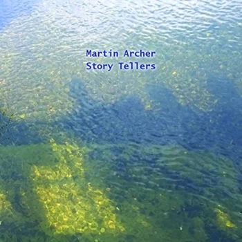 Image of Martin Archer - Story Tellers CD