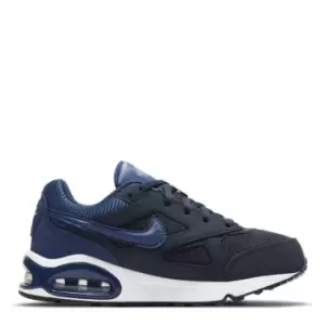Image of Nike Air Max Ivo Child Boys Trainers - Blue