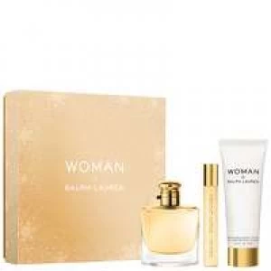 Image of Ralph Lauren Woman Eau de Parfum 50ml Gift Set