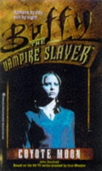 Image of Coyote Moon by John Vornholt Paperback