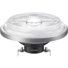 Image of Philips Master LEDSpotLV 20W LED G53 AR111 Warm White Dimmable 40 Degree - 70747