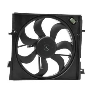 Image of RIDEX Cooling Fan D1: 475mm 508R0229 Radiator Fan,Fan, radiator RENAULT,NISSAN,Kadjar (HA_, HL_),Qashqai II (J11, J11_),X-TRAIL (T32)