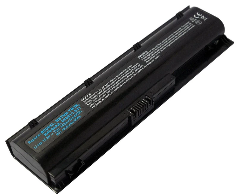 Image of CoreParts MBXHP-BA0007 laptop spare part Battery