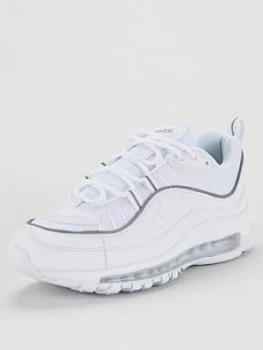 Image of Nike Women'S Air Max 98 - White