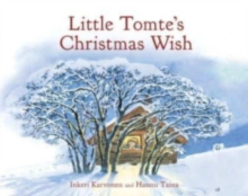 Image of Little Tomte's Christmas Wish Hardback