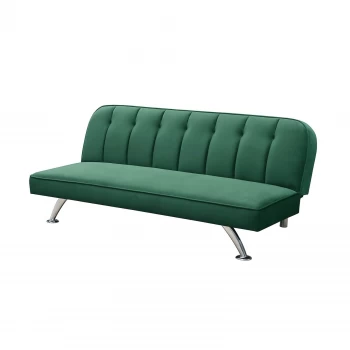Image of Brighton Sofa Bed - Green