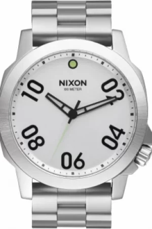Image of Mens Nixon The Ranger 45 SS Watch A521-130