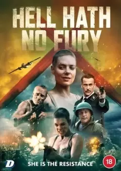 Image of Hell Hath No Fury - DVD