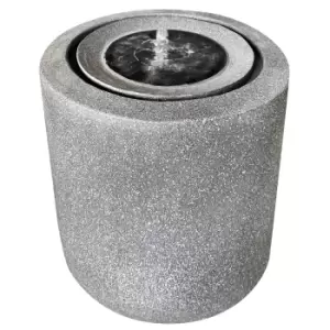 Image of The Outdoor Living Company Solar Cylinder Water Fall