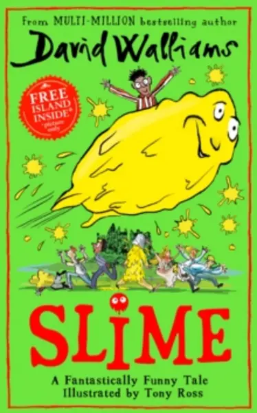 Image of Slime Paperback / softback